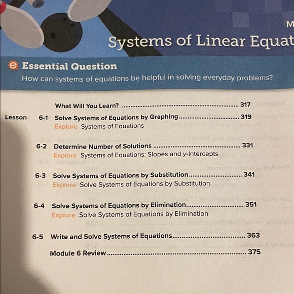 Reveal Math Course 3 Volume 2 Textbook - Picture 9 of 14